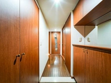【東京都/江戸川区南小岩】コスモ小岩サウスアベニュー 廊下