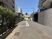 【東京都/江戸川区南小岩】コスモ小岩サウスアベニュー 敷地内