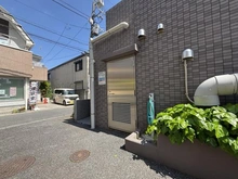 【東京都/江戸川区南小岩】コスモ小岩サウスアベニュー ゴミ置き場
