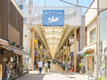 【東京都/江戸川区松島】ライオンズ新小岩グランフォート 新小岩ルミエール商店街（現地より約110m）