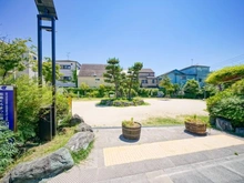 【東京都/江戸川区松島】ライオンズ新小岩グランフォート 松島くろまつ公園（現地より約400m）