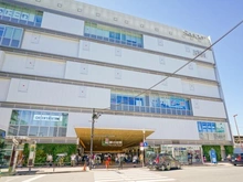 【東京都/江戸川区松島】ライオンズ新小岩グランフォート 中央・総武線「新小岩」駅（現地より約630m）