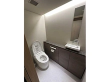 【東京都/江戸川区南小岩】プラウドタワー小岩フロント 共用施設：スカイラウンジトイレ