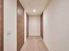 【東京都/江戸川区南小岩】プラウドタワー小岩フロント 廊下