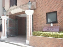 【東京都/墨田区緑】デ・リード錦糸町 エントランス