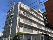 【東京都/葛飾区西亀有】コスモ西亀有 外観