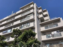 【東京都/葛飾区西亀有】コスモ西亀有 外観