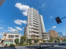 【東京都/文京区小石川】ベルドゥムール文京小石川 外観