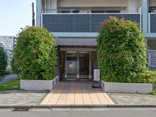 【東京都/江東区北砂】ティスタ西大島デルコート エントランス