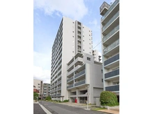 【東京都/江東区北砂】ティスタ西大島デルコート 外観