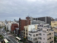 【東京都/江東区北砂】ティスタ西大島デルコート 眺望