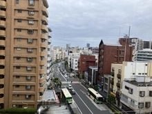 【東京都/江東区北砂】ティスタ西大島デルコート 眺望