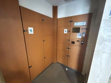 【千葉県/船橋市山野町】パークホームズ西船橋ステーションフロント 宅配BOX