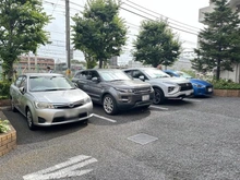 【千葉県/船橋市山野町】パークホームズ西船橋ステーションフロント 駐車場