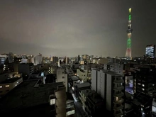 【東京都/墨田区太平】ライオンズプラザ錦糸町 眺望