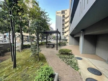 【東京都/墨田区太平】ライオンズプラザ錦糸町 敷地内