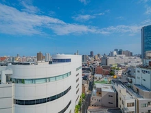 【東京都/墨田区向島】コスモ向島シティフォルム 眺望