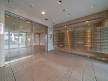 【東京都/墨田区向島】コスモ向島シティフォルム エントランス