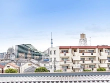 【東京都/江戸川区上一色】グランシティユーロパークス新小岩 眺望：ズーム有