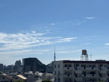 【東京都/江戸川区上一色】グランシティユーロパークス新小岩 眺望：ズーム有