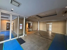 【東京都/江戸川区上一色】グランシティユーロパークス新小岩 エントランス