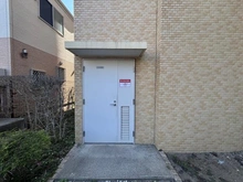 【東京都/江戸川区上一色】グランシティユーロパークス新小岩 共用部：ゴミ置場