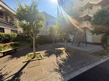 【東京都/江戸川区上一色】グランシティユーロパークス新小岩 敷地内