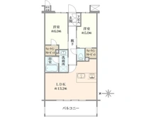 【東京都/墨田区本所】アデニウム墨田本所 間取り図