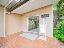 【東京都/葛飾区宝町】堀切菖蒲園ダイヤモンドマンション エントランス