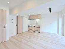 【東京都/葛飾区宝町】堀切菖蒲園ダイヤモンドマンション リビング・ダイニング