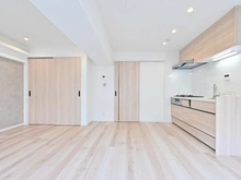【東京都/葛飾区宝町】堀切菖蒲園ダイヤモンドマンション リビング・ダイニング