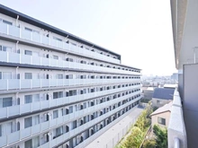 【東京都/葛飾区宝町】堀切菖蒲園ダイヤモンドマンション 眺望