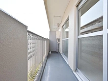 【東京都/葛飾区宝町】堀切菖蒲園ダイヤモンドマンション バルコニー