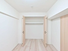 【東京都/葛飾区宝町】堀切菖蒲園ダイヤモンドマンション 収納