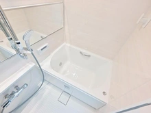 【東京都/葛飾区宝町】堀切菖蒲園ダイヤモンドマンション 浴室