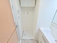 【東京都/葛飾区宝町】堀切菖蒲園ダイヤモンドマンション 洗面所