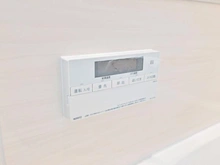 【東京都/葛飾区宝町】堀切菖蒲園ダイヤモンドマンション オートバス　スイッチ