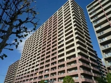 【東京都/江東区大島】イーストパークス大島セントラルスクエア 外観