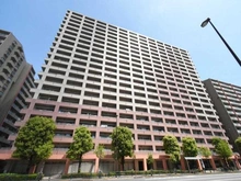 【東京都/江東区大島】イーストパークス大島セントラルスクエア 外観