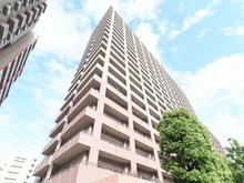 【東京都/江東区大島】イーストパークス大島セントラルスクエア 外観
