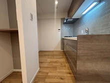 【東京都/墨田区緑】レクセルマンション錦糸町 キッチン