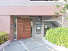 【東京都/墨田区緑】レクセルマンション錦糸町 エントランス