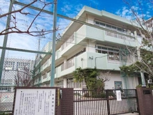【東京都/墨田区緑】レクセルマンション錦糸町 墨田区立緑小学校（現地より約400m）