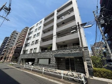 【東京都/墨田区緑】ランドステージ錦糸町II 外観