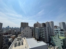【東京都/墨田区緑】ランドステージ錦糸町II 眺望
