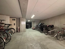 【東京都/墨田区緑】ランドステージ錦糸町II 駐輪場