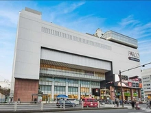 【東京都/墨田区緑】ランドステージ錦糸町II PARCO(楽天地)（現地より約900m）