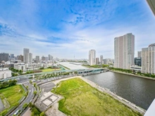 【東京都/中央区晴海】パークタワー晴海 眺望