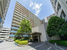 【埼玉県/戸田市下前】グランシンフォニア　EAST エントランス