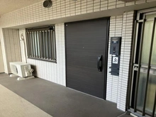 【埼玉県/戸田市下前】グランシンフォニア　EAST 共用部